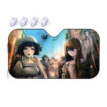 Load image into Gallery viewer, Lab Members  Car Sunshade
