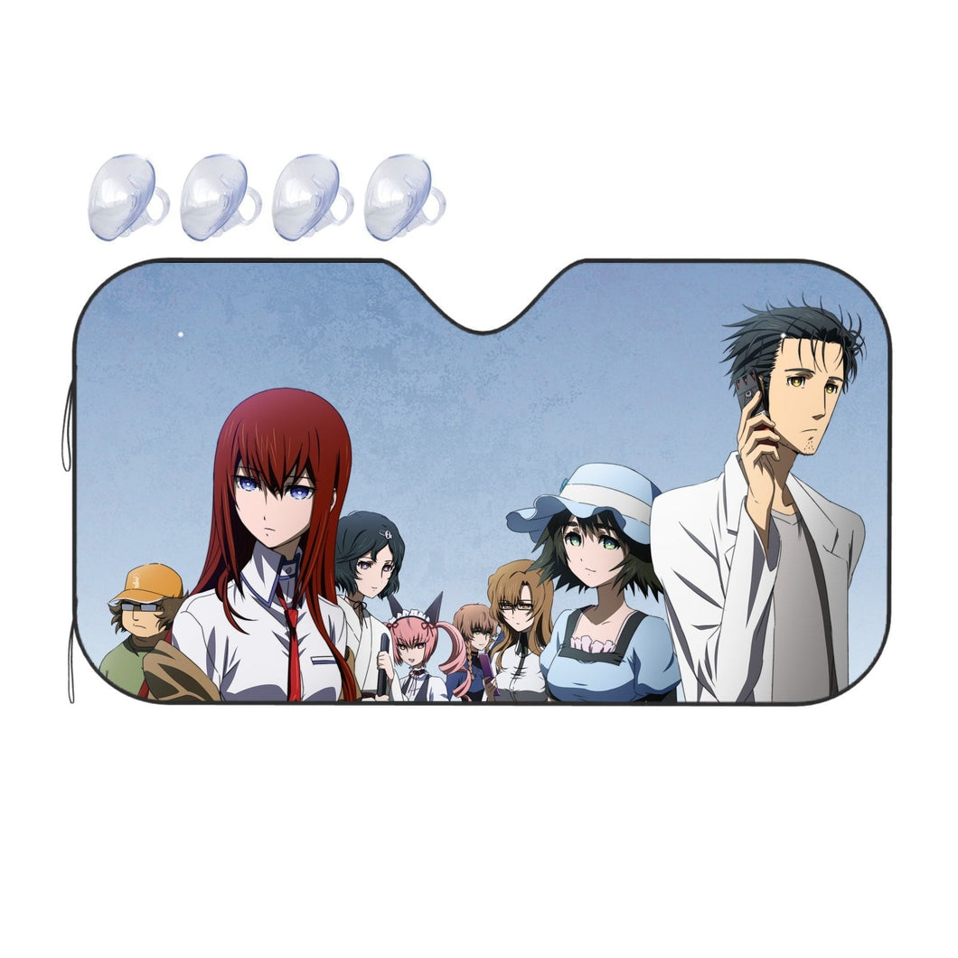 Lab Members  Car Sunshade