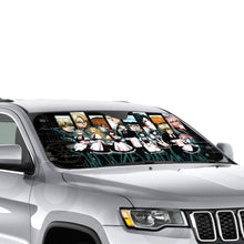 Load image into Gallery viewer, Lab Members Car Sunshade
