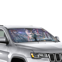 Load image into Gallery viewer, Lab Members Car Sunshade
