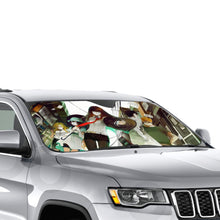 Load image into Gallery viewer, Lab Members Car Sunshade
