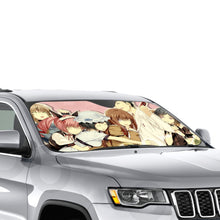 Load image into Gallery viewer, Lab Members Car Sunshade
