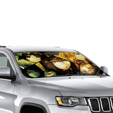 Load image into Gallery viewer, Lab Members Car Sunshade
