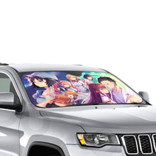 Load image into Gallery viewer, Lab Members Car Sunshade
