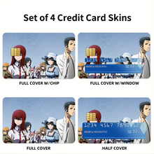Load image into Gallery viewer, Lab Members  Credit Card Skins (4-in-1 Pack)
