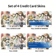 Load image into Gallery viewer, Lab Members  Credit Card Skins (4-in-1 Pack)
