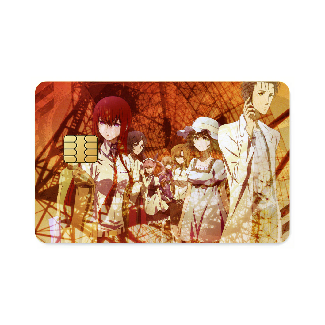 Lab Members Credit Card Skins (4-in-1 Pack)