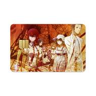 Lab Members Credit Card Skins (4-in-1 Pack)