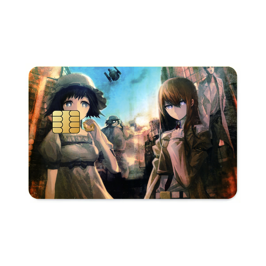 Lab Members  Credit Card Skins (4-in-1 Pack)