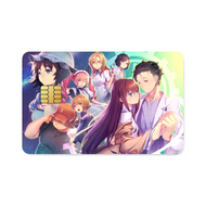 Lab Members Credit Card Skins (4-in-1 Pack)