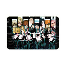 Load image into Gallery viewer, Lab Members Credit Card Skins (4-in-1 Pack)
