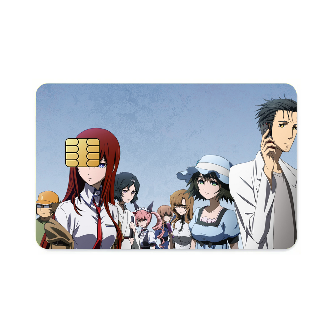 Lab Members  Credit Card Skins (4-in-1 Pack)