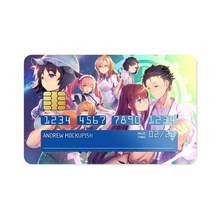 Load image into Gallery viewer, Lab Members Credit Card Skins (4-in-1 Pack)
