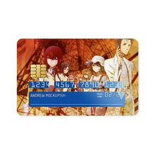 Load image into Gallery viewer, Lab Members Credit Card Skins (4-in-1 Pack)
