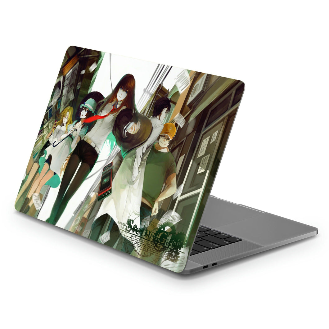 Lab Members Macbook Skin