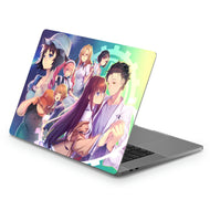 Lab Members Macbook Skin