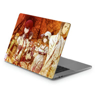 Lab Members Macbook Skin