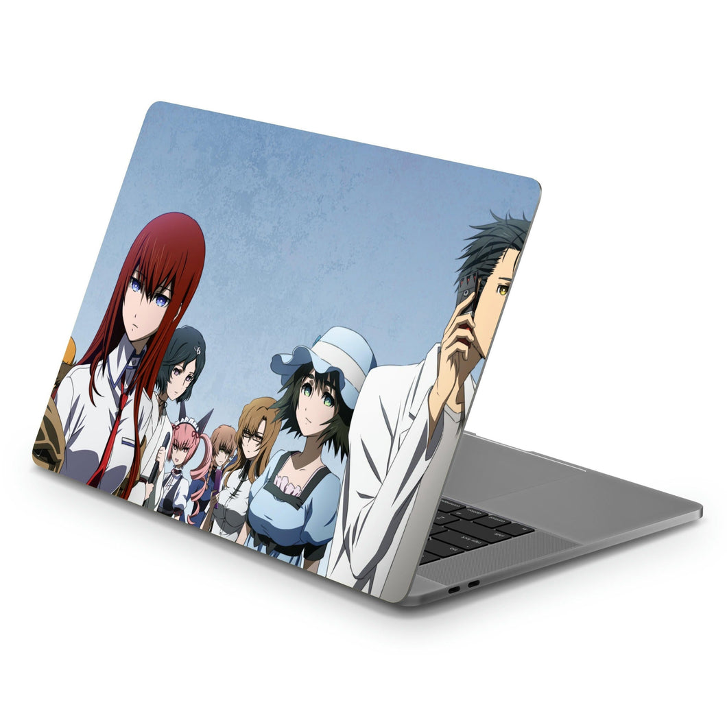 Lab Members  Macbook Skin