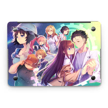 Load image into Gallery viewer, Lab Members Macbook Skin
