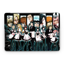 Load image into Gallery viewer, Lab Members Macbook Skin
