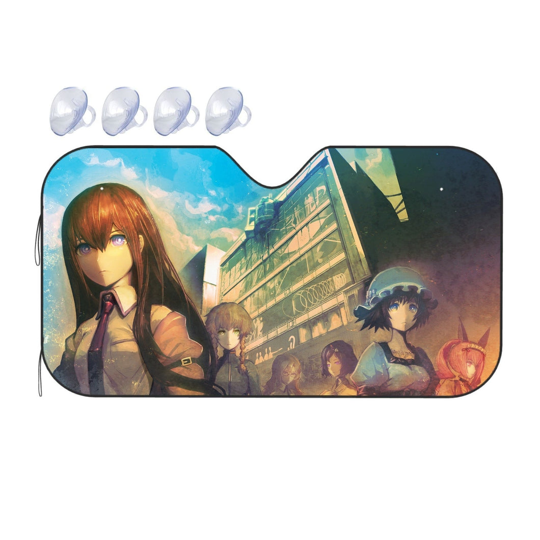 Lab Members Fate  Car Sunshade