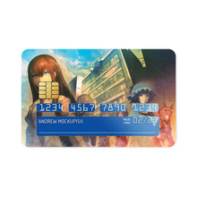Load image into Gallery viewer, Lab Members Fate  Credit Card Skins (4-in-1 Pack)
