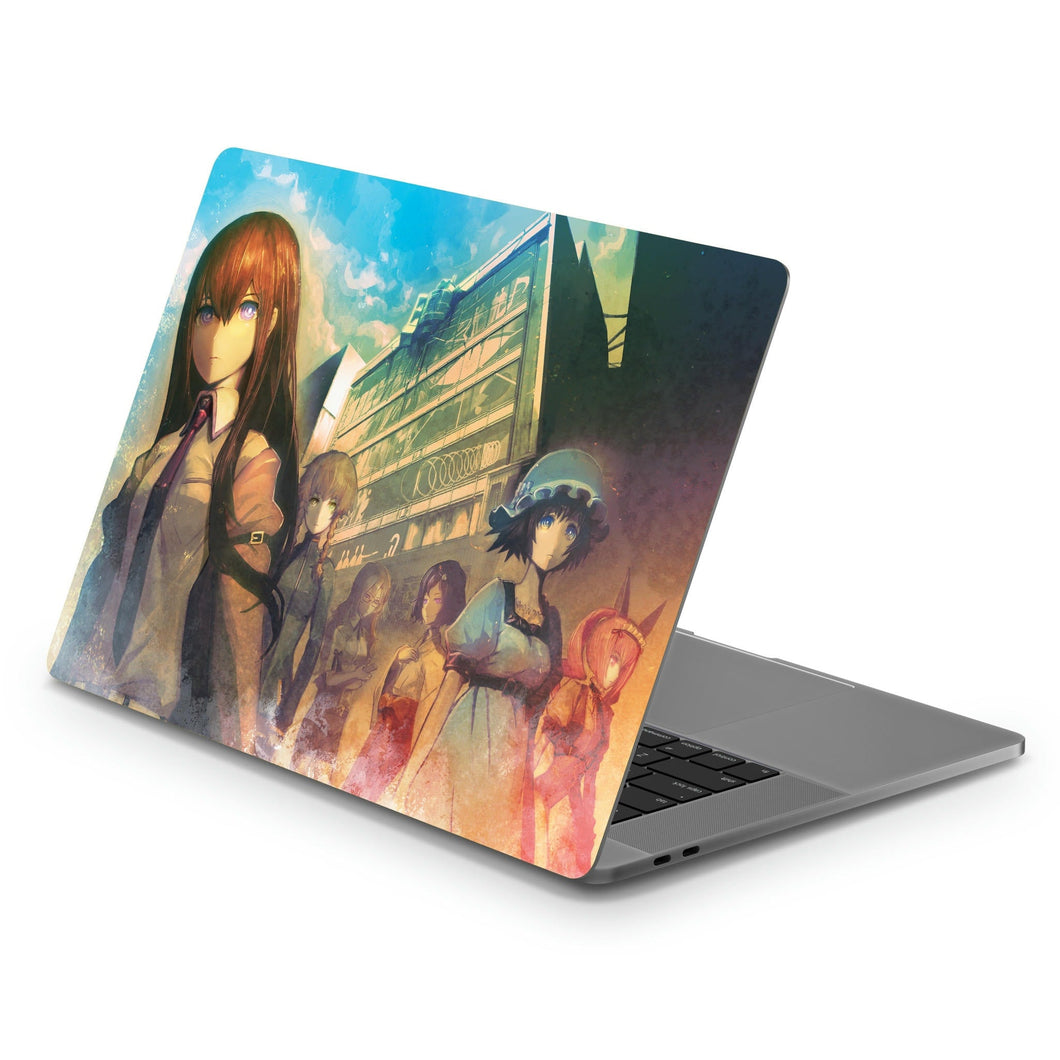 Lab Members Fate  Macbook Skin