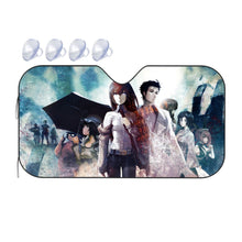 Load image into Gallery viewer, Lab Members Worldline  Car Sunshade
