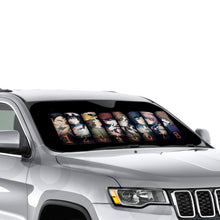 Load image into Gallery viewer, Lab Members Worldline  Car Sunshade
