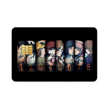 Load image into Gallery viewer, Lab Members Worldline  Credit Card Skins (4-in-1 Pack)
