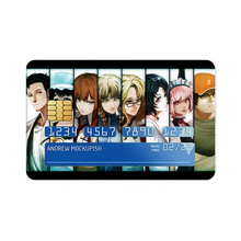 Load image into Gallery viewer, Lab Members Worldline Credit Card Skins (4-in-1 Pack)
