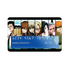 Load image into Gallery viewer, Lab Members Worldline Credit Card Skins (4-in-1 Pack)
