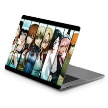 Load image into Gallery viewer, Lab Members Worldline Macbook Skin
