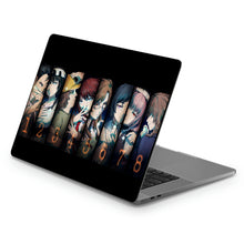 Load image into Gallery viewer, Lab Members Worldline  Macbook Skin
