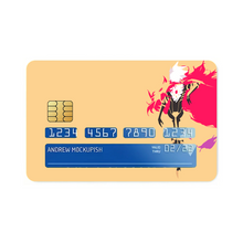 Load image into Gallery viewer, Lancer of red (Fate/Apocrypha) Minimalist  Credit Card Skins (4-in-1 Pack)
