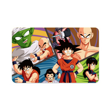 Load image into Gallery viewer, Last Tournament Dragon Ball  Credit Card Skins (4-in-1 Pack)
