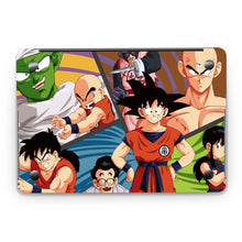 Load image into Gallery viewer, Last Tournament Dragon Ball  Macbook Skin
