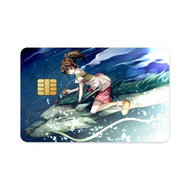 Le Voyage De Chihiro - Spirited Away  Credit Card Skins (4-in-1 Pack)