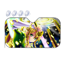 Load image into Gallery viewer, Leafa  Car Sunshade
