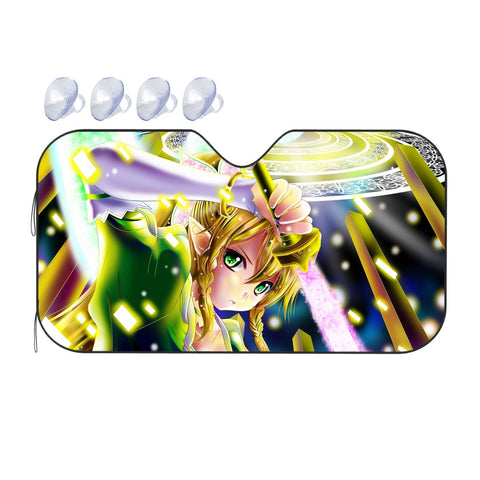 Sword Art Online Car Sunshades