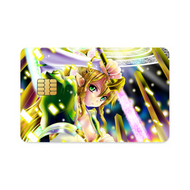Leafa  Credit Card Skins (4-in-1 Pack)