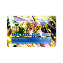 Load image into Gallery viewer, Leafa  Credit Card Skins (4-in-1 Pack)
