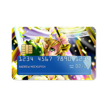 Load image into Gallery viewer, Leafa  Credit Card Skins (4-in-1 Pack)
