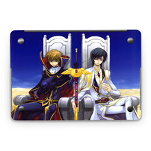 Load image into Gallery viewer, Lelouch Lamperouge  Macbook Skin
