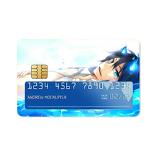 Load image into Gallery viewer, Let it burn Credit Card Skins (4-in-1 Pack)
