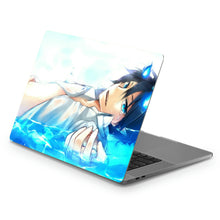Load image into Gallery viewer, Let it burn Macbook Skin
