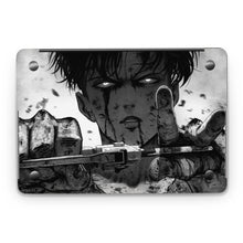 Load image into Gallery viewer, Levi Ackerman  Macbook Skin
