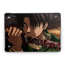 Load image into Gallery viewer, Levi Ackerman  Macbook Skin
