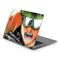 License-less Rider  Macbook Skin