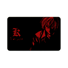 Load image into Gallery viewer, Light Yagami 8k  Credit Card Skins (4-in-1 Pack)
